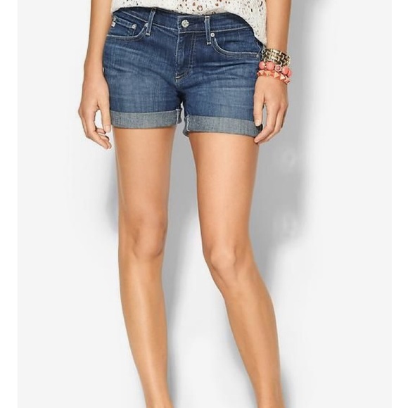 ag boyfriend shorts